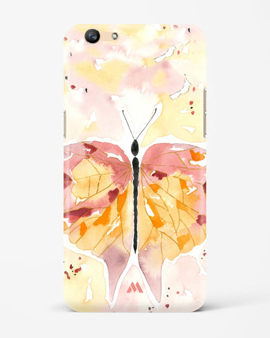 Quirky Butterfly Hard Case Phone Cover-(Oppo)