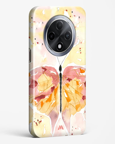 Quirky Butterfly Hard Case Phone Cover (Oppo)