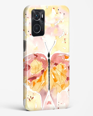 Quirky Butterfly Hard Case Phone Cover-(Oppo)