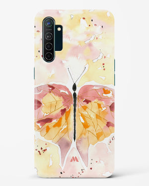 Quirky Butterfly Hard Case Phone Cover-(Oppo)