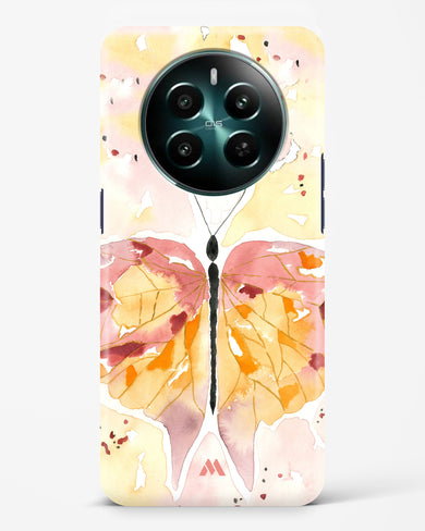 Quirky Butterfly Hard Case Phone Cover (Realme)