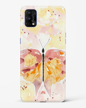 Quirky Butterfly Hard Case Phone Cover-(Realme)