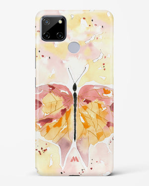 Quirky Butterfly Hard Case Phone Cover-(Realme)