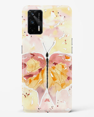 Quirky Butterfly Hard Case Phone Cover (Realme)
