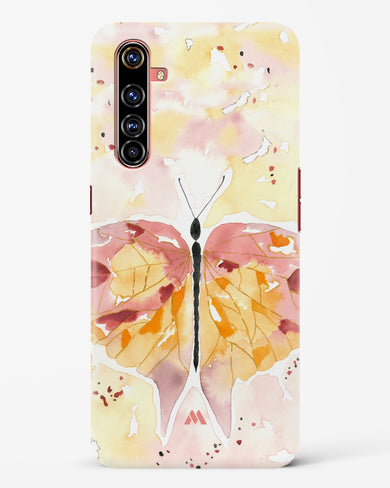 Quirky Butterfly Hard Case Phone Cover (Realme)