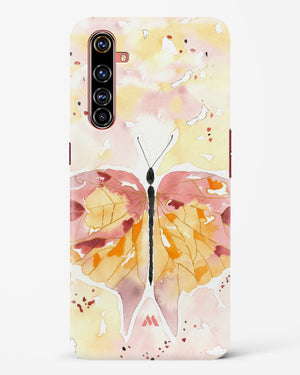 Quirky Butterfly Hard Case Phone Cover-(Realme)