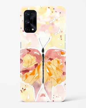 Quirky Butterfly Hard Case Phone Cover (Realme)