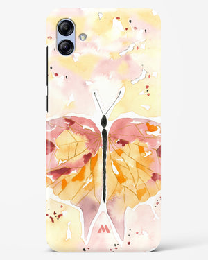 Quirky Butterfly Hard Case Phone Cover-(Samsung)