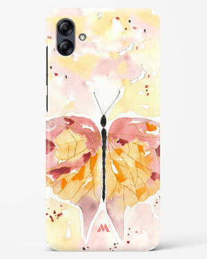 Quirky Butterfly Hard Case Phone Cover (Samsung)
