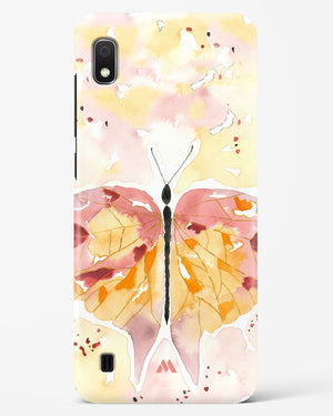 Quirky Butterfly Hard Case Phone Cover (Samsung)