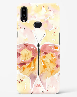 Quirky Butterfly Hard Case Phone Cover-(Samsung)