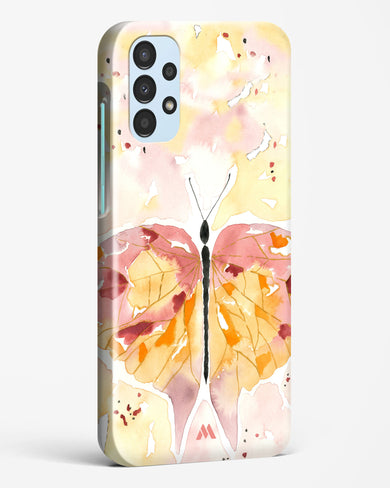 Quirky Butterfly Hard Case Phone Cover (Samsung)