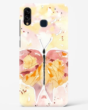 Quirky Butterfly Hard Case Phone Cover-(Samsung)