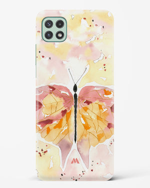 Quirky Butterfly Hard Case Phone Cover-(Samsung)