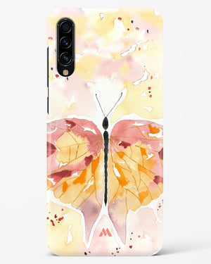 Quirky Butterfly Hard Case Phone Cover (Samsung)