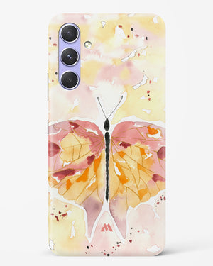 Quirky Butterfly Hard Case Phone Cover (Samsung)