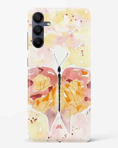 Quirky Butterfly Hard Case Phone Cover (Samsung)