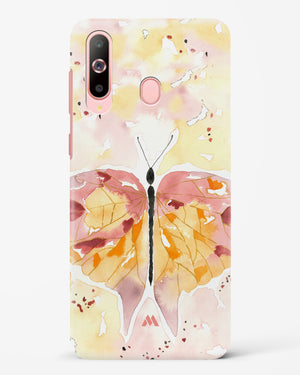 Quirky Butterfly Hard Case Phone Cover-(Samsung)