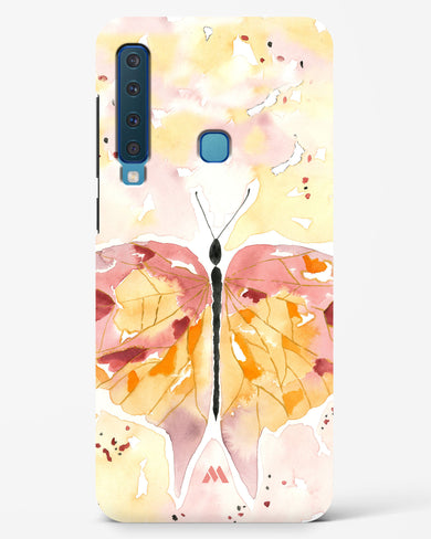 Quirky Butterfly Hard Case Phone Cover-(Samsung)