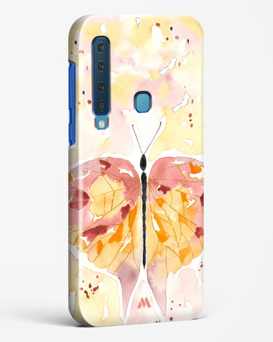 Quirky Butterfly Hard Case Phone Cover-(Samsung)