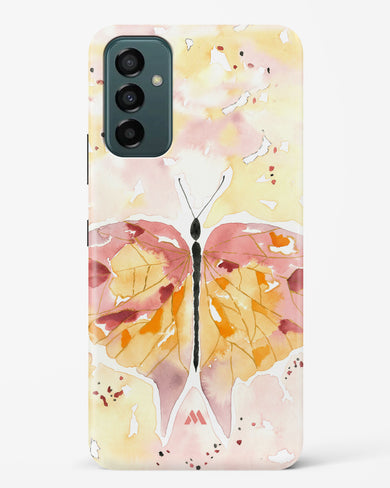 Quirky Butterfly Hard Case Phone Cover-(Samsung)