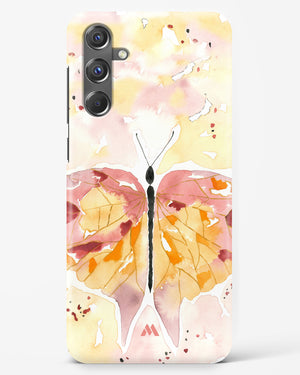 Quirky Butterfly Hard Case Phone Cover (Samsung)