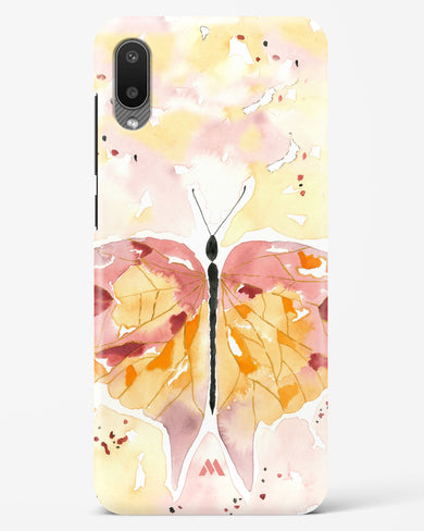 Quirky Butterfly Hard Case Phone Cover-(Samsung)