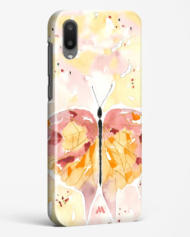 Quirky Butterfly Hard Case Phone Cover-(Samsung)