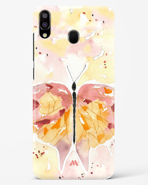 Quirky Butterfly Hard Case Phone Cover (Samsung)