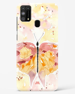 Quirky Butterfly Hard Case Phone Cover-(Samsung)