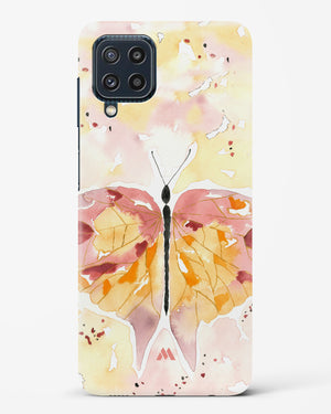 Quirky Butterfly Hard Case Phone Cover (Samsung)