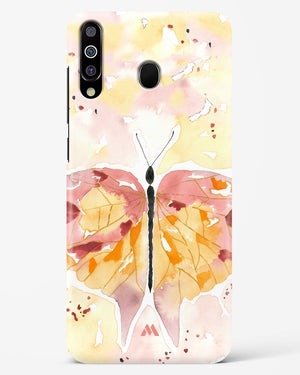 Quirky Butterfly Hard Case Phone Cover-(Samsung)