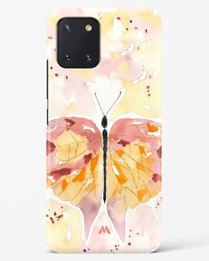 Quirky Butterfly Hard Case Phone Cover-(Samsung)