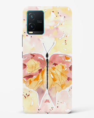 Quirky Butterfly Hard Case Phone Cover (Vivo)