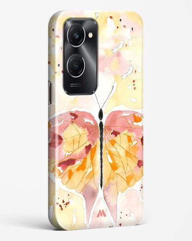 Quirky Butterfly Hard Case Phone Cover (Vivo)