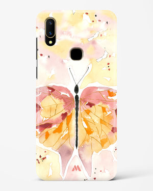 Quirky Butterfly Hard Case Phone Cover-(Vivo)