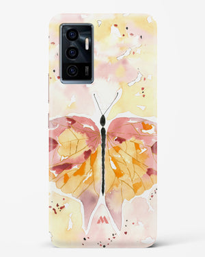 Quirky Butterfly Hard Case Phone Cover-(Vivo)