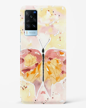Quirky Butterfly Hard Case Phone Cover (Vivo)