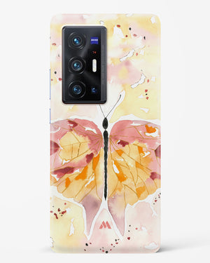 Quirky Butterfly Hard Case Phone Cover (Vivo)