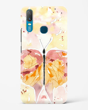 Quirky Butterfly Hard Case Phone Cover-(Vivo)