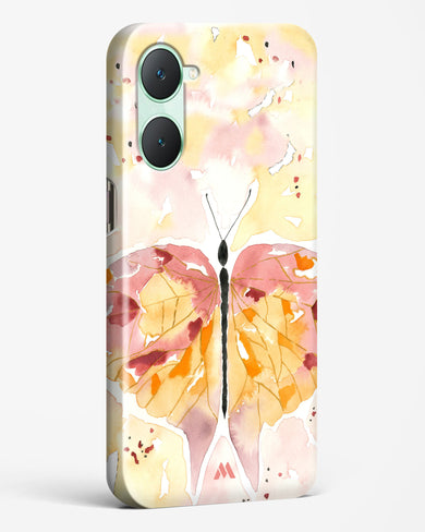 Quirky Butterfly Hard Case Phone Cover (Vivo)