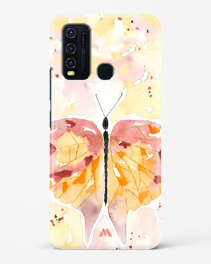 Quirky Butterfly Hard Case Phone Cover-(Vivo)