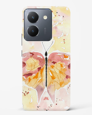 Quirky Butterfly Hard Case Phone Cover-(Vivo)