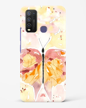 Quirky Butterfly Hard Case Phone Cover-(Vivo)