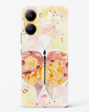 Quirky Butterfly Hard Case Phone Cover (Vivo)