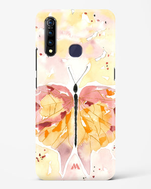 Quirky Butterfly Hard Case Phone Cover (Vivo)