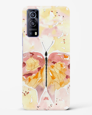 Quirky Butterfly Hard Case Phone Cover (Vivo)