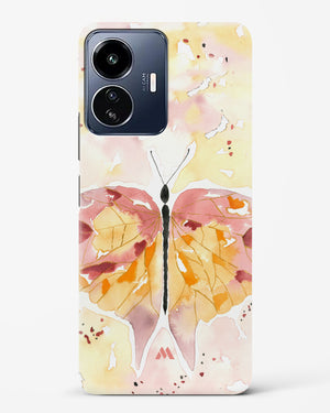 Quirky Butterfly Hard Case Phone Cover (Vivo)