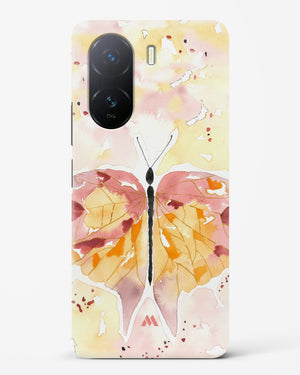 Quirky Butterfly Hard Case Phone Cover-(Vivo)