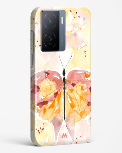 Quirky Butterfly Hard Case Phone Cover (Vivo)